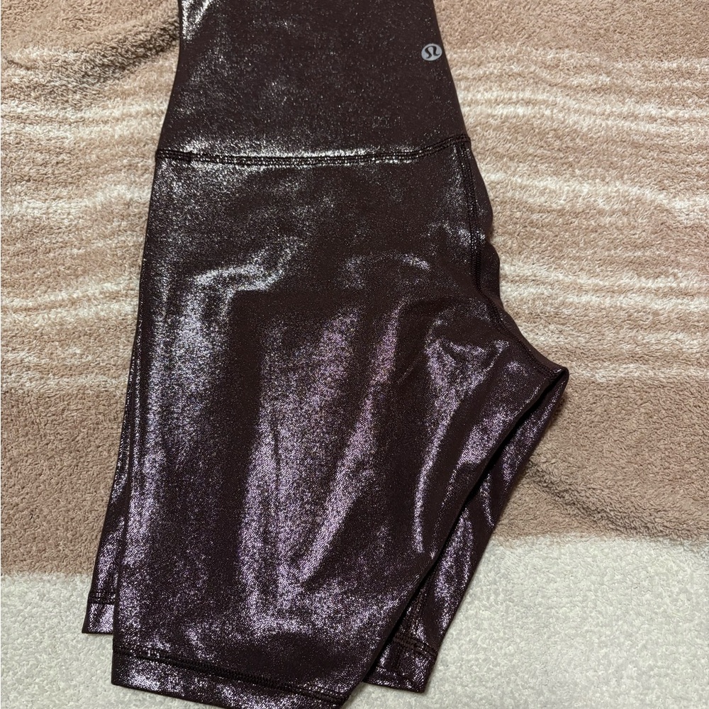 Lululemon biker shorts